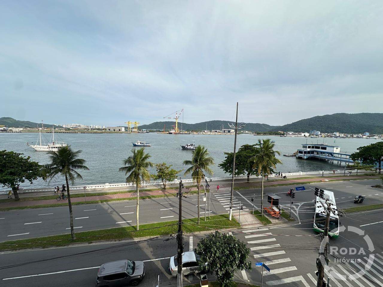 Apartamento para aluguel no Ponta da Praia: 