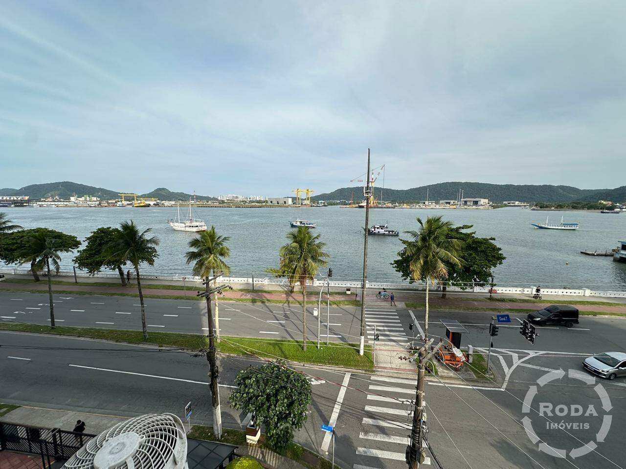 Apartamento para aluguel no Ponta da Praia: 