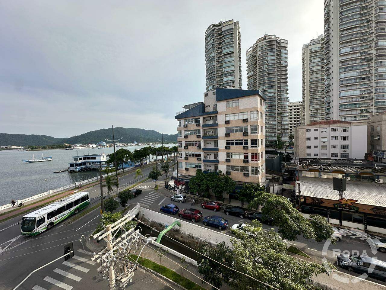 Apartamento para aluguel no Ponta da Praia: 