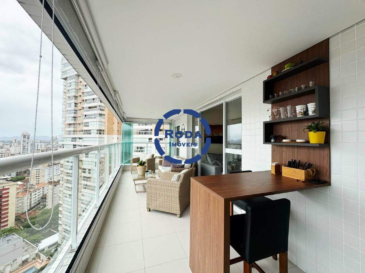 Apartamento à venda no Gonzaga: 