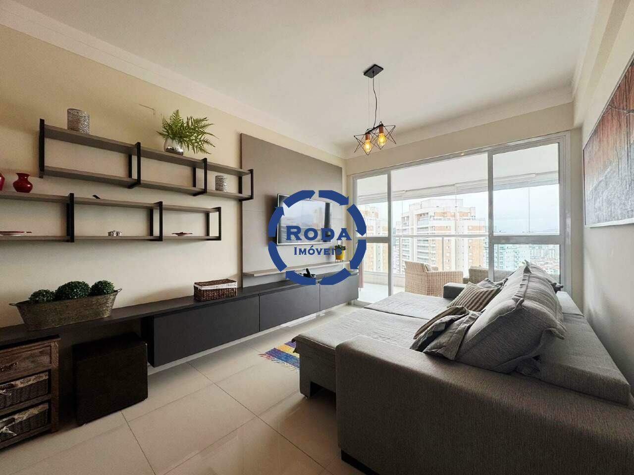 Apartamento à venda no Gonzaga: 