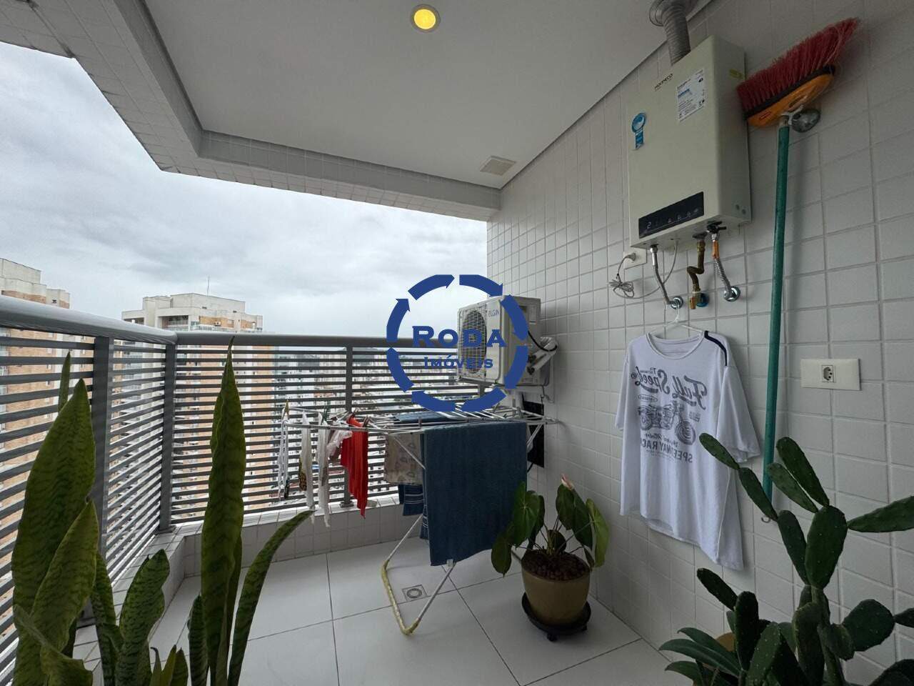 Apartamento à venda no Gonzaga: 