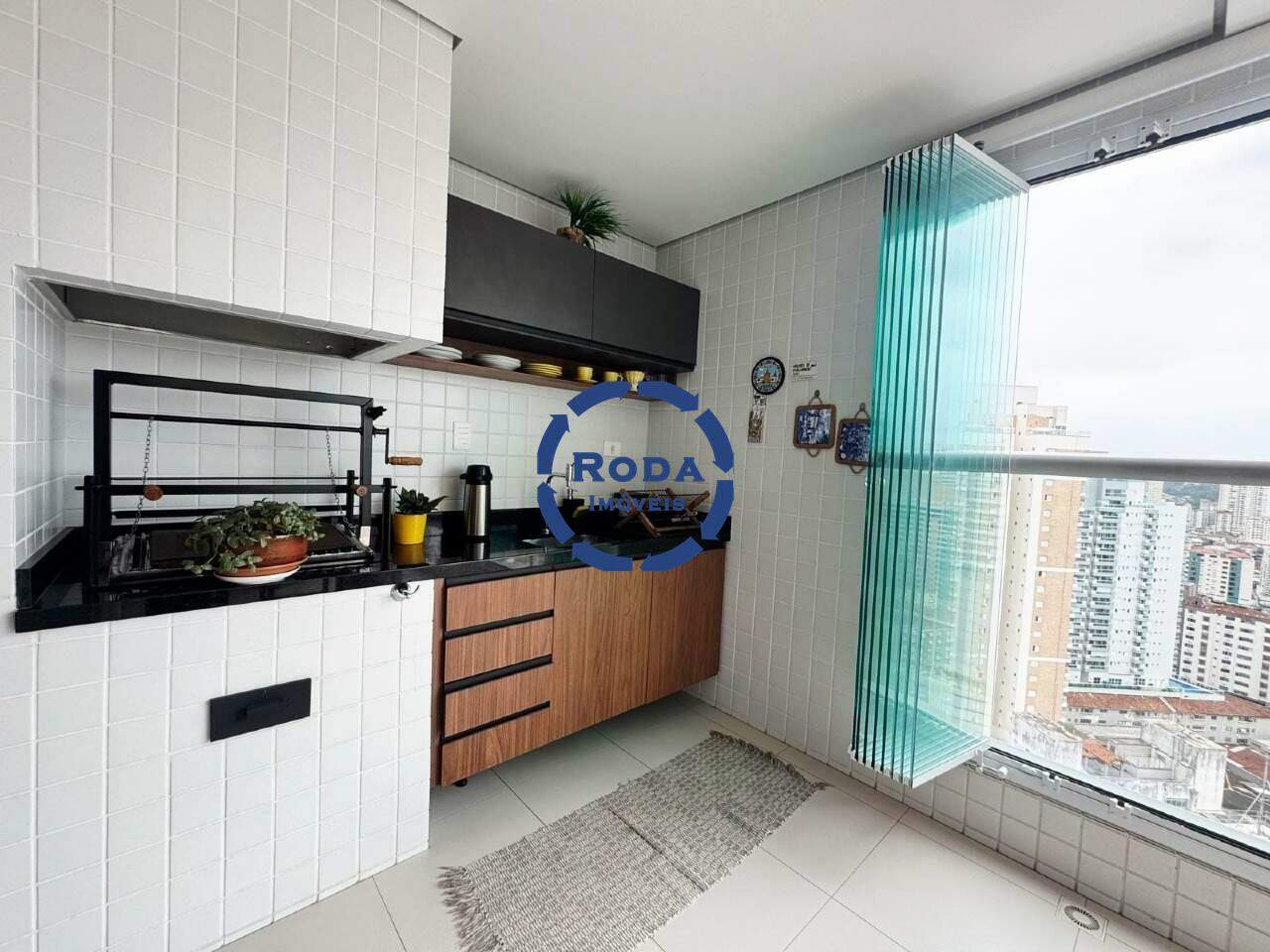 Apartamento à venda no Gonzaga: 