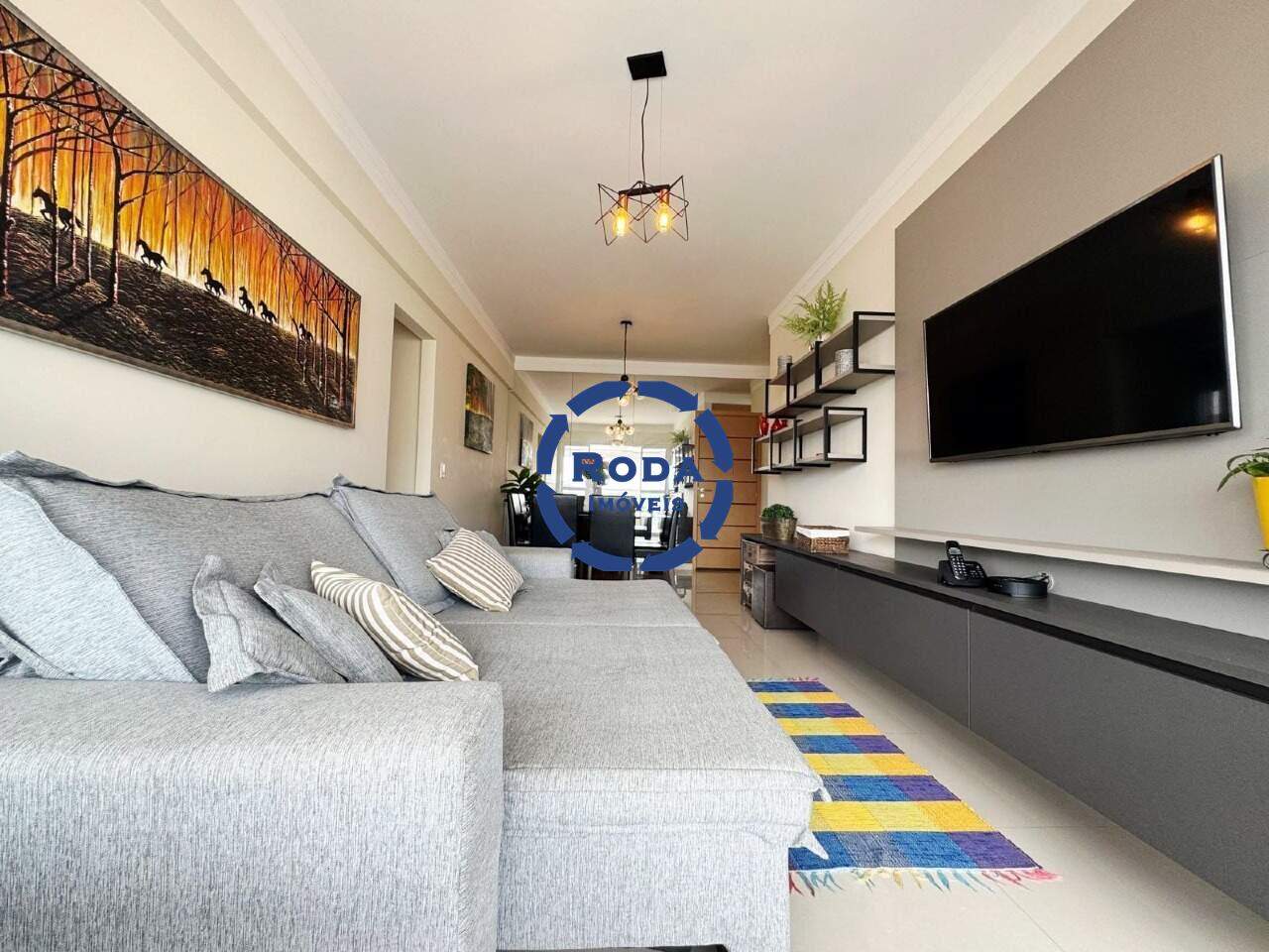 Apartamento à venda no Gonzaga: 