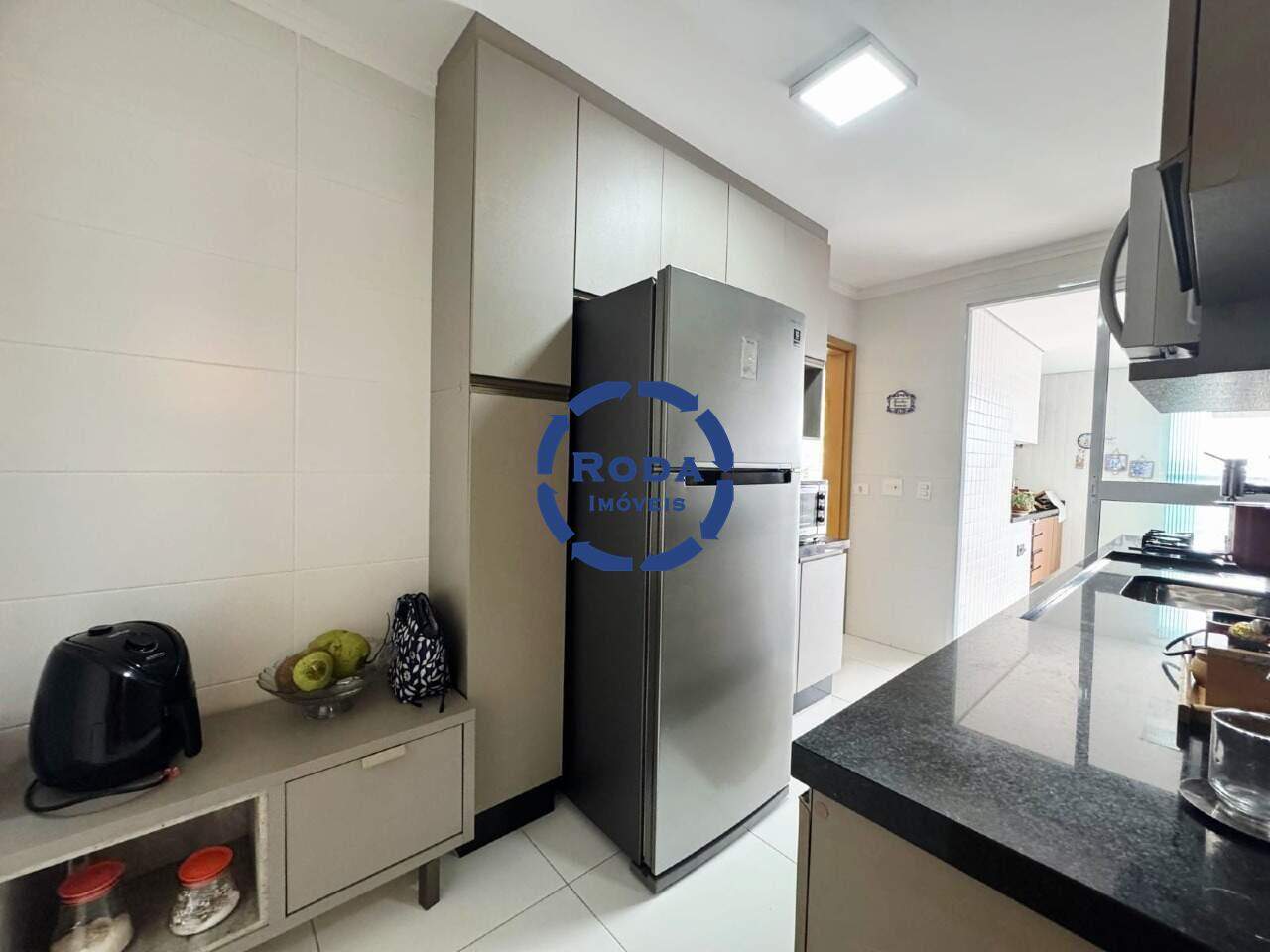 Apartamento à venda no Gonzaga: 