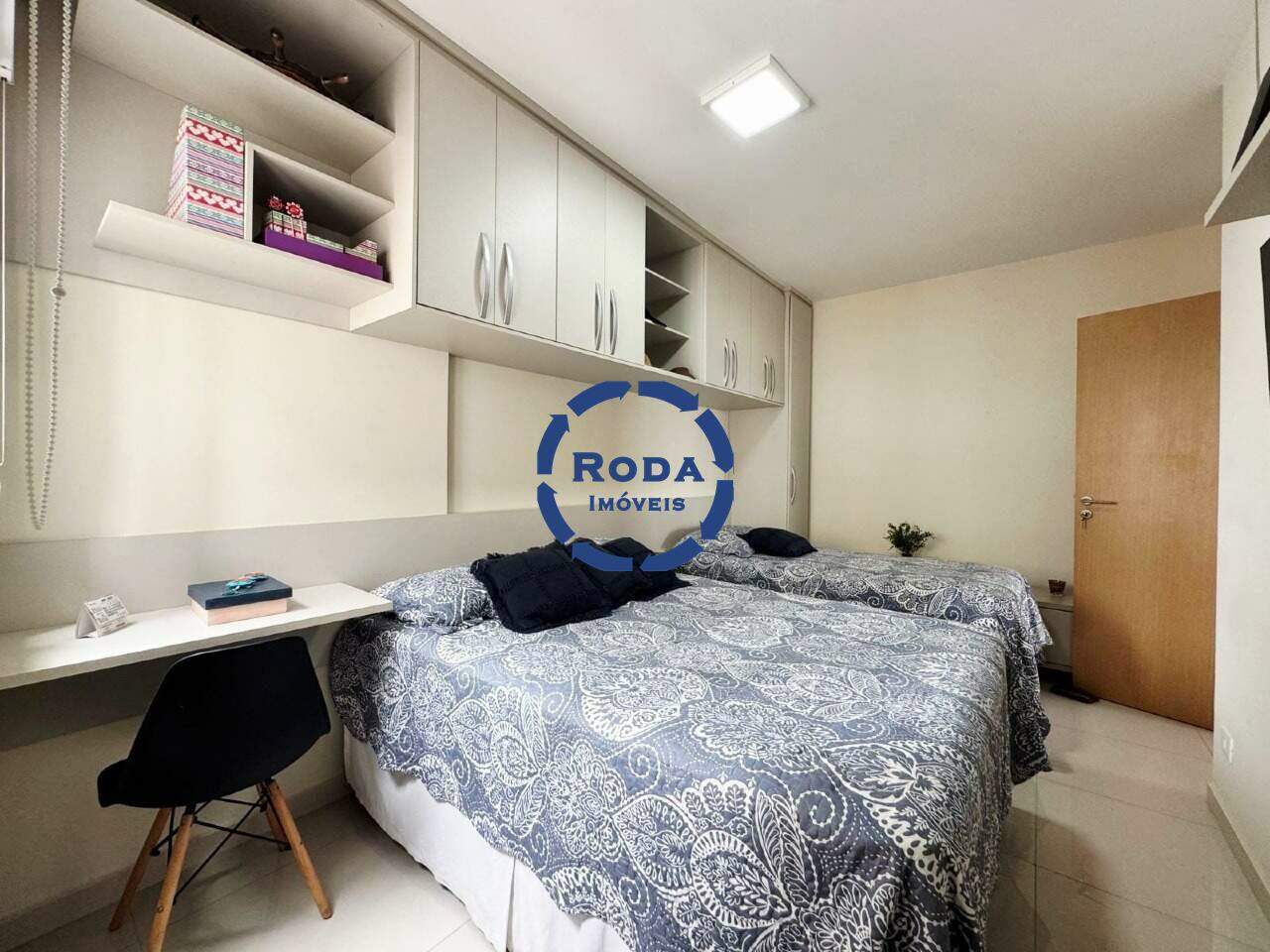 Apartamento à venda no Gonzaga: 