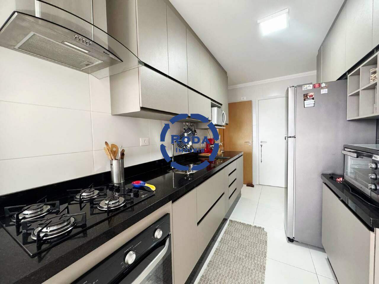 Apartamento à venda no Gonzaga: 