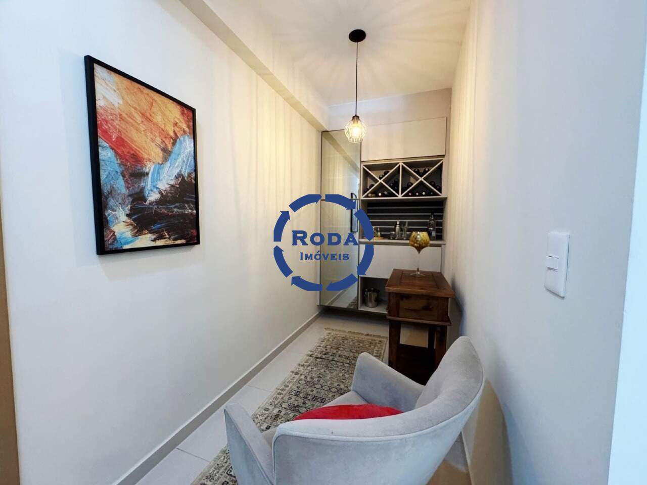 Apartamento à venda no Gonzaga: 