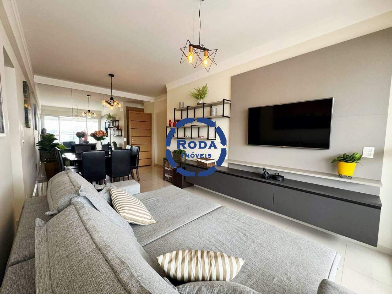 Apartamento à venda no Gonzaga: 