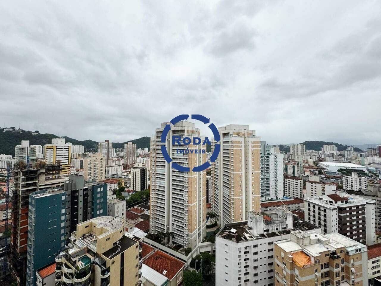 Apartamento à venda no Gonzaga: 