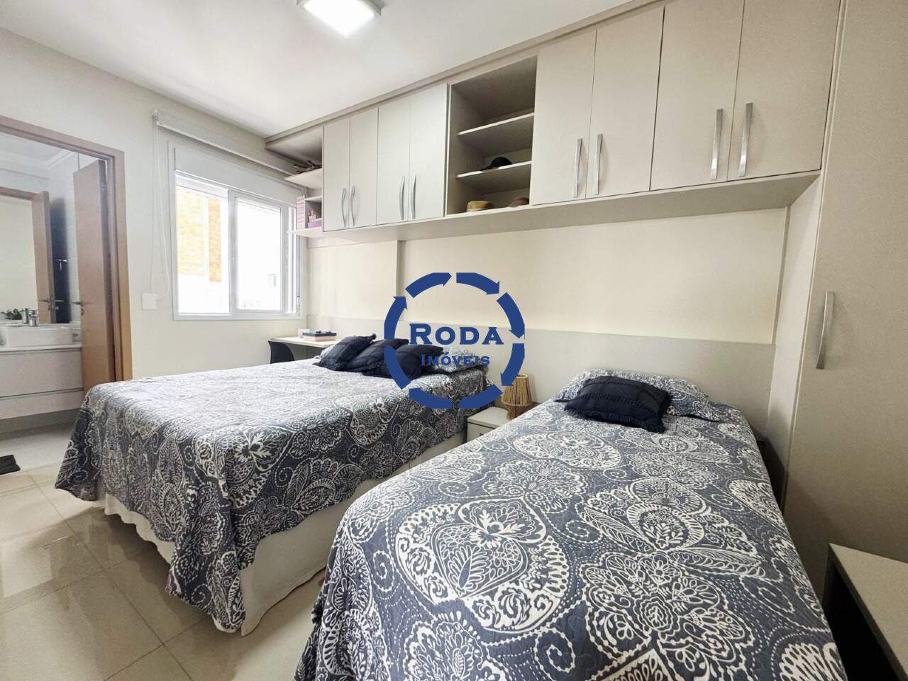 Apartamento à venda no Gonzaga: 