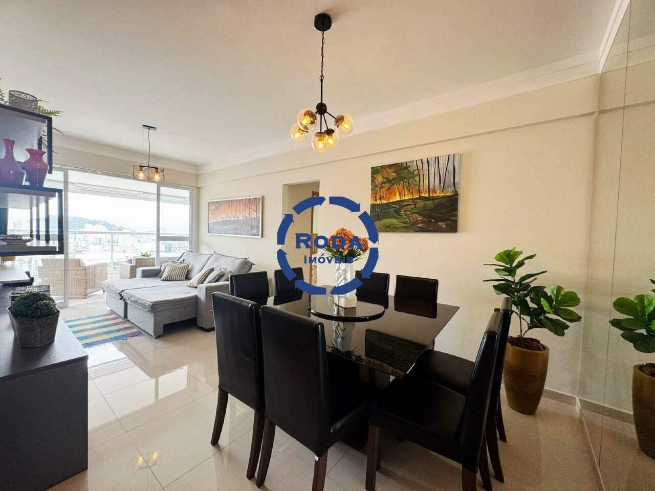 Apartamento à venda no Gonzaga: 