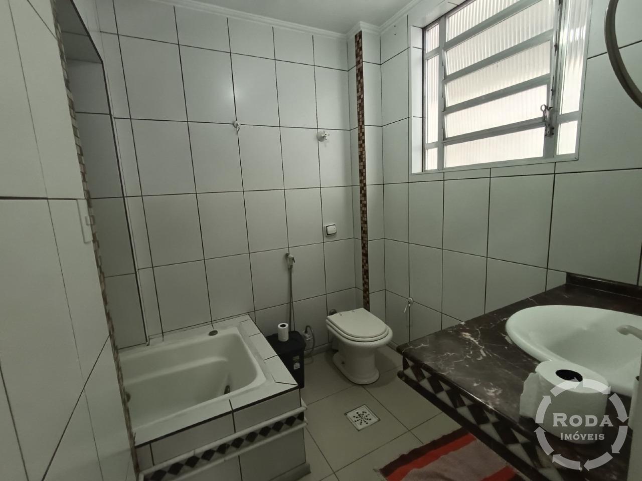 Apartamento para aluguel no Gonzaga: 