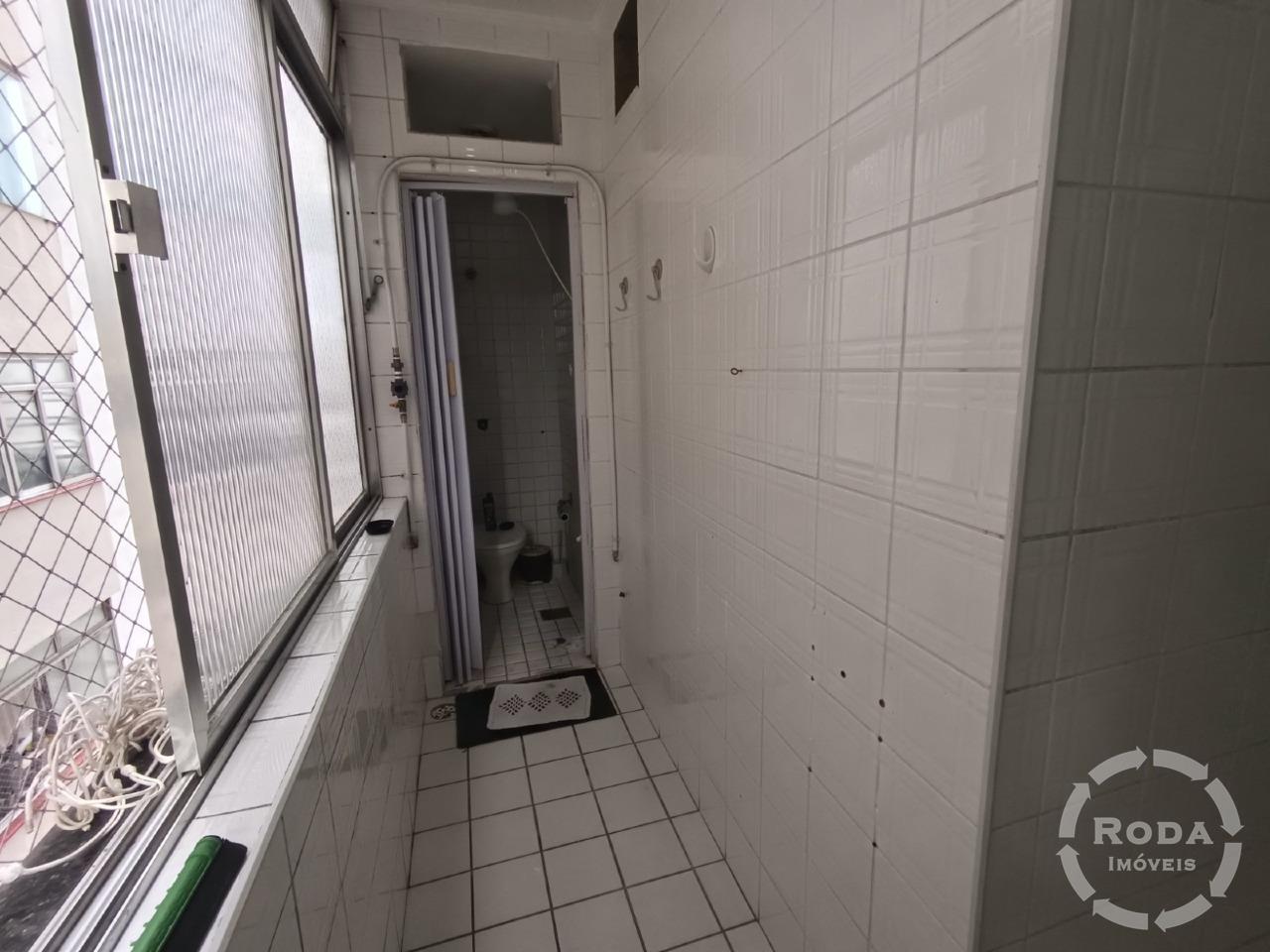 Apartamento para aluguel no Gonzaga: 