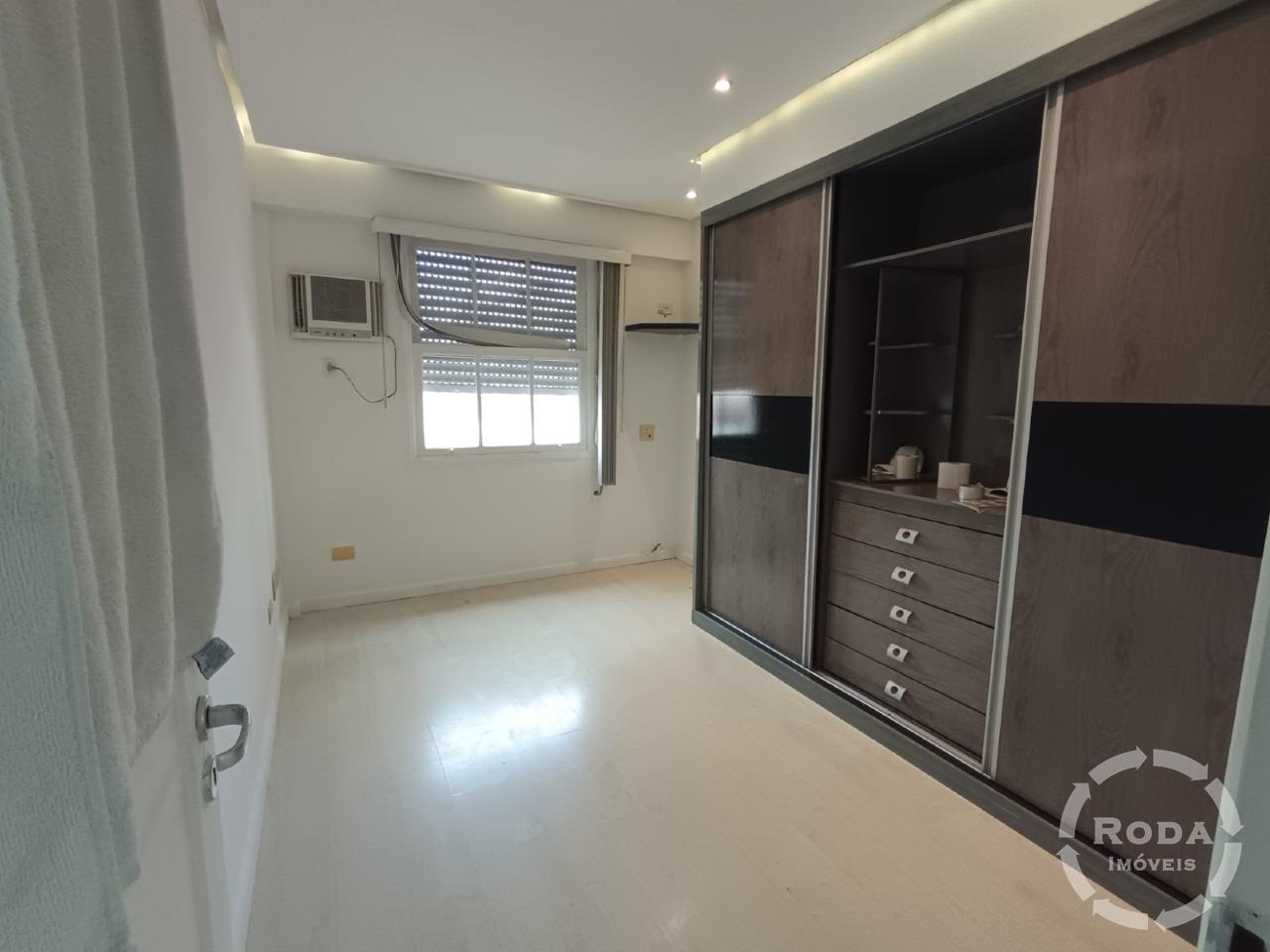 Apartamento para aluguel no Gonzaga: 