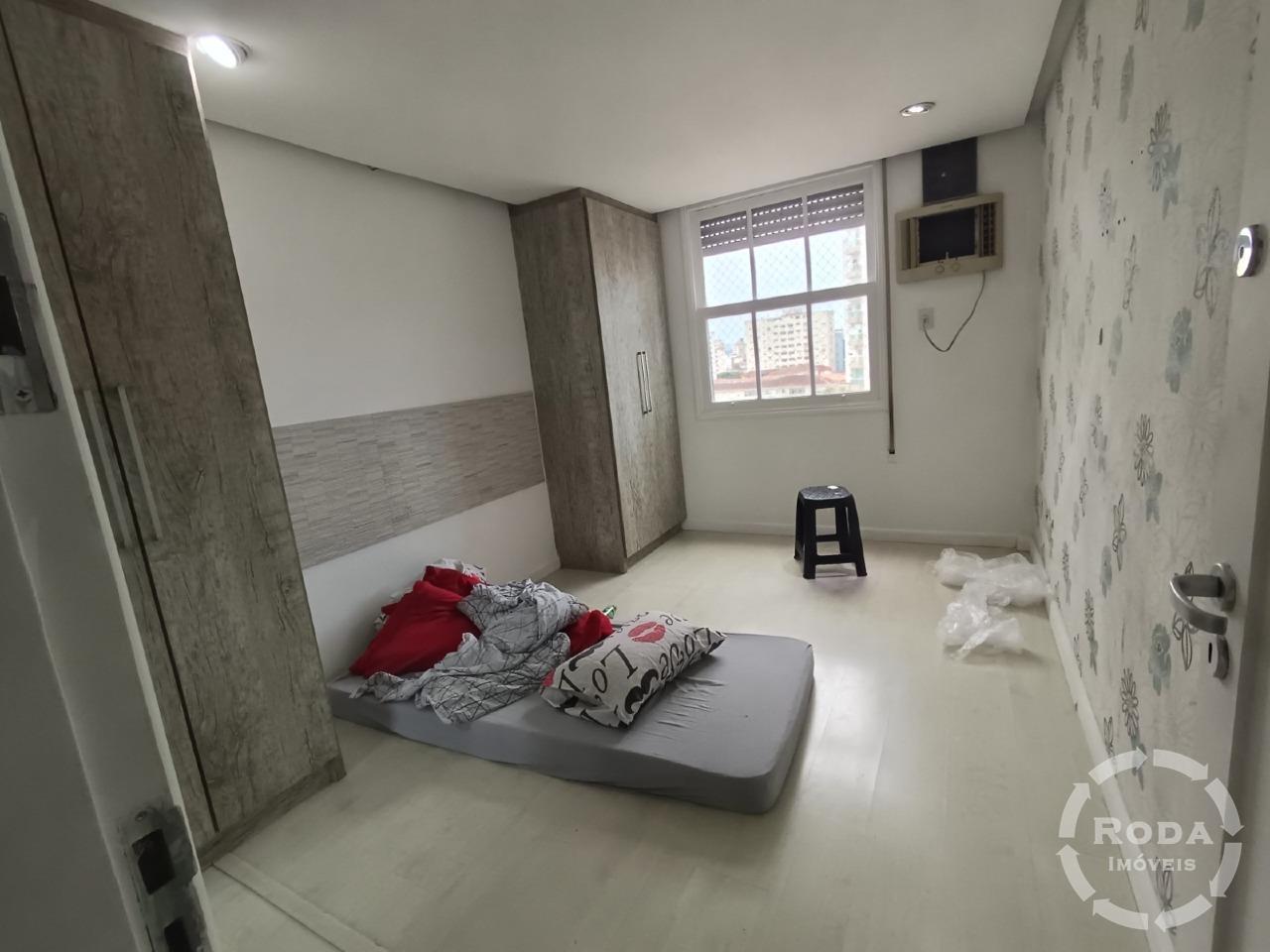 Apartamento para aluguel no Gonzaga: 