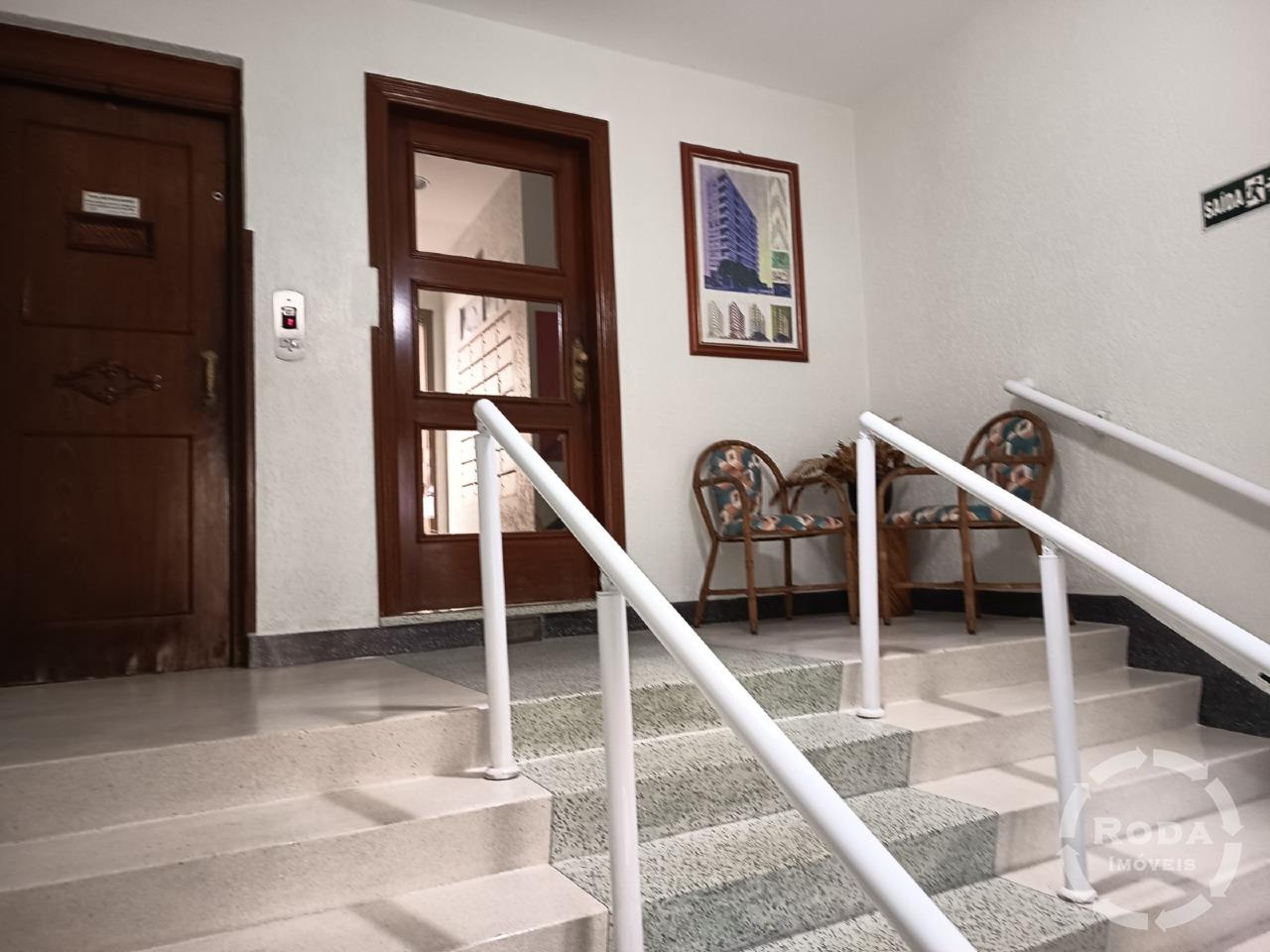 Apartamento para aluguel no Gonzaga: 