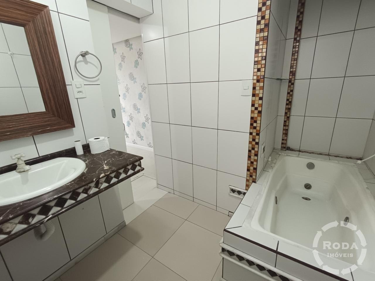 Apartamento para aluguel no Gonzaga: 