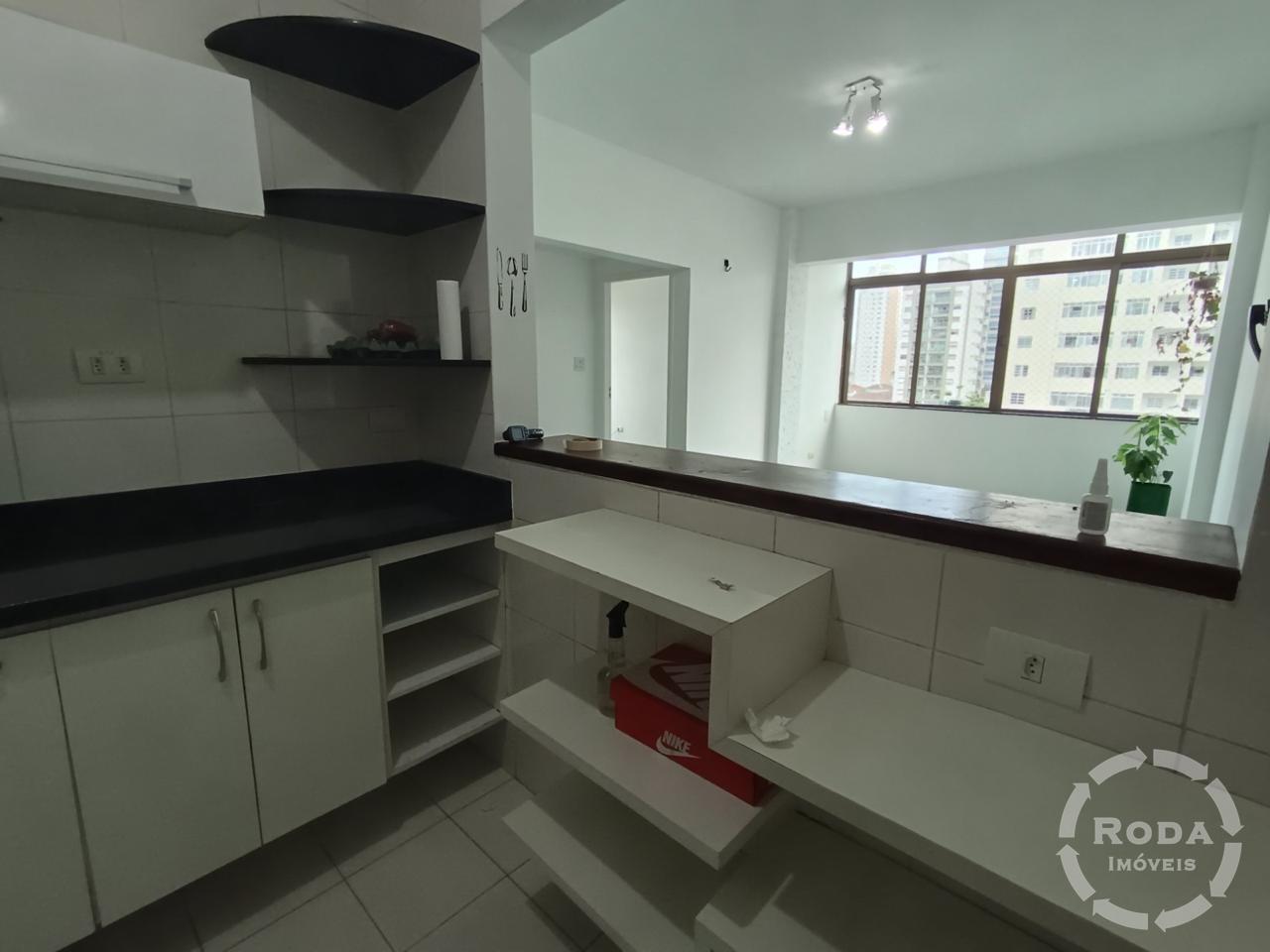 Apartamento para aluguel no Gonzaga: 