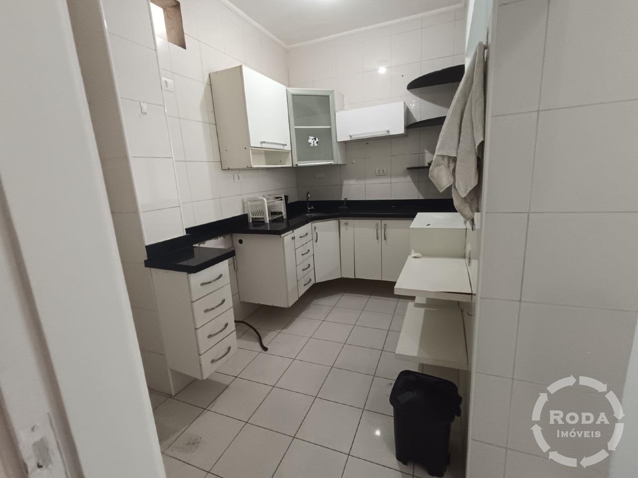 Apartamento para aluguel no Gonzaga: 