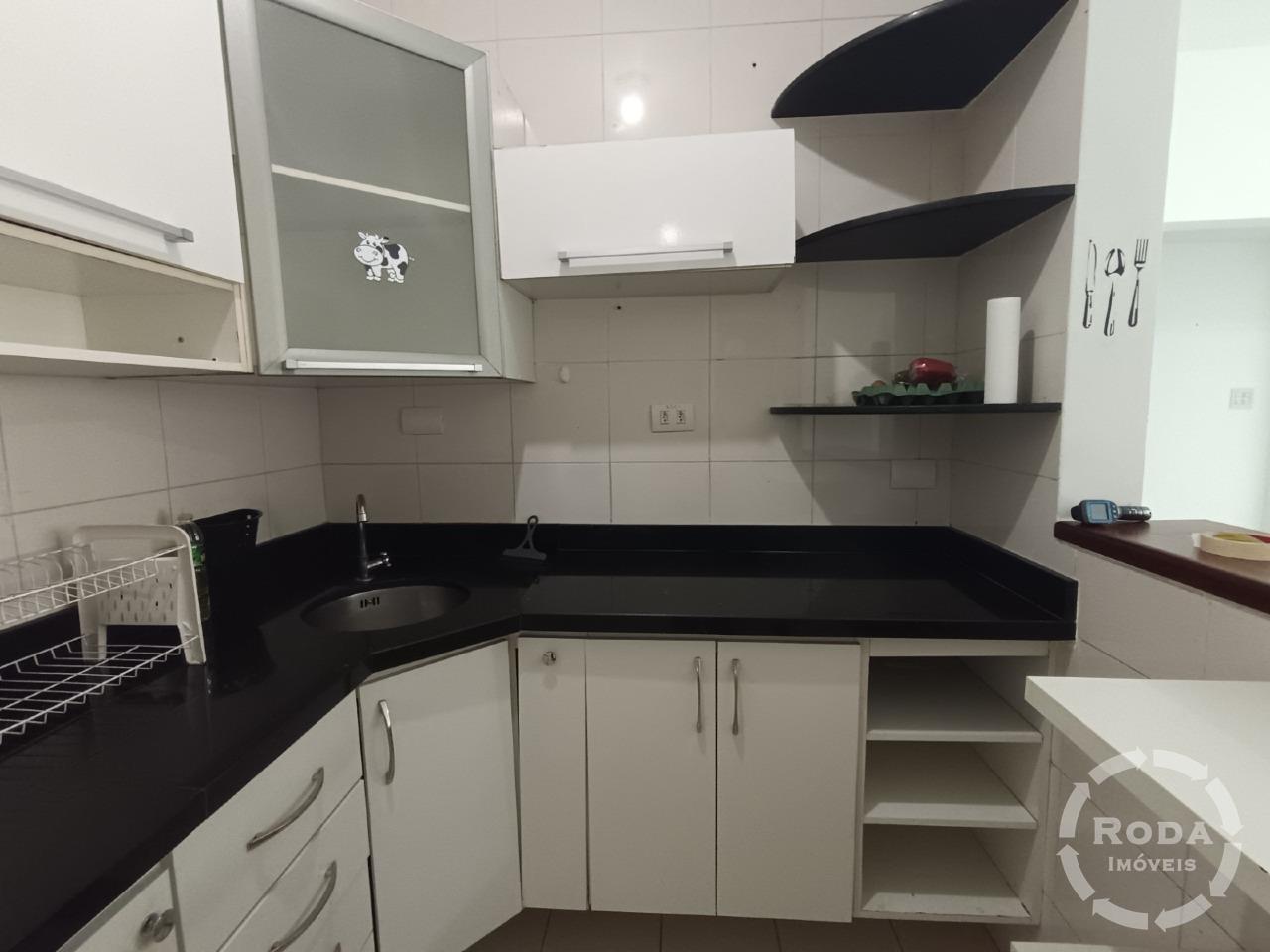 Apartamento para aluguel no Gonzaga: 