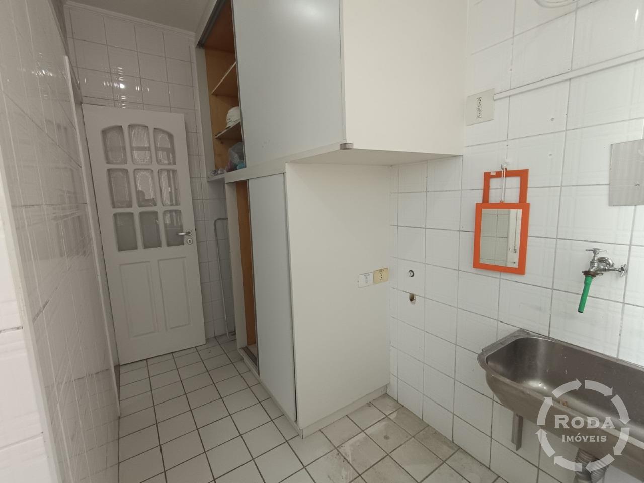 Apartamento para aluguel no Gonzaga: 
