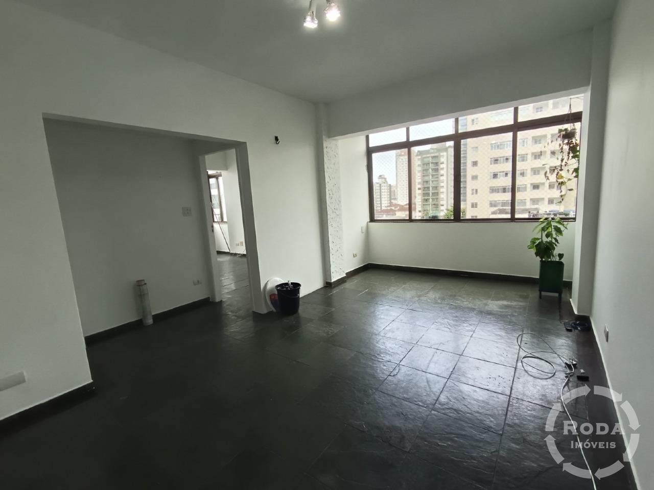 Apartamento para aluguel no Gonzaga: 