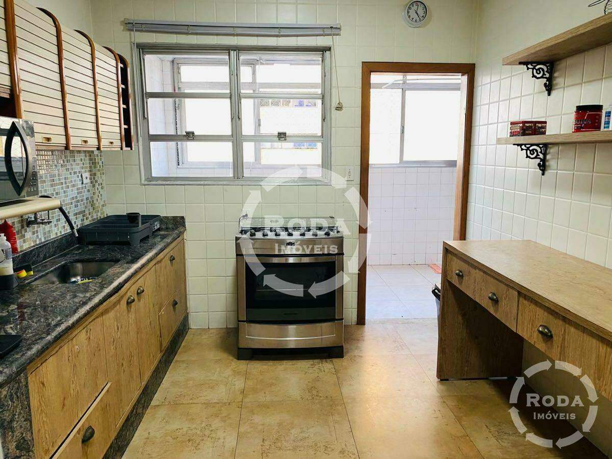Apartamento à venda no Embaré: 