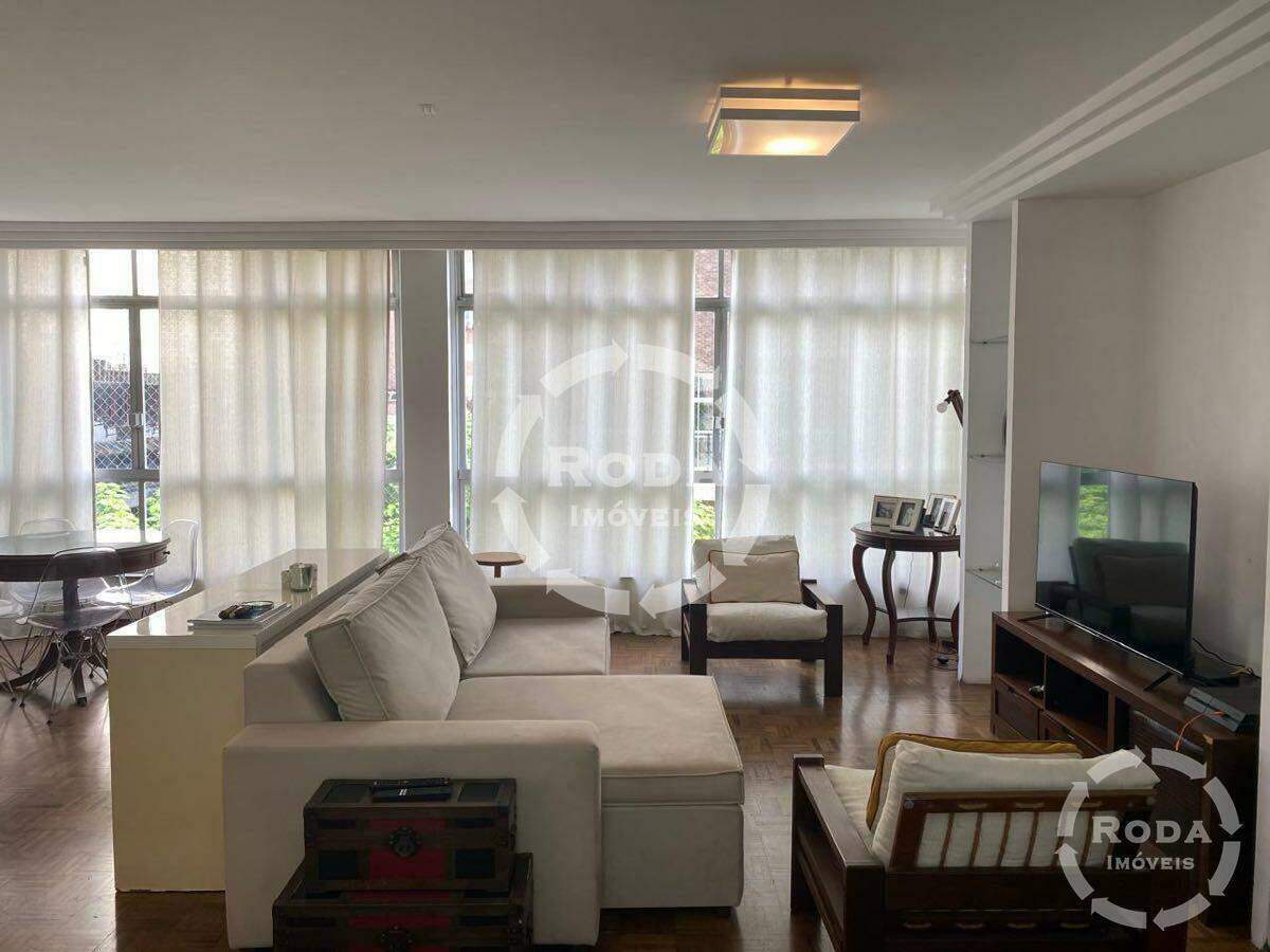 Apartamento à venda no Embaré: 