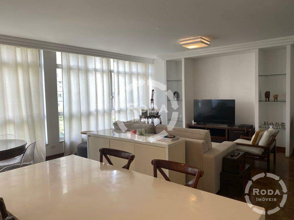 Apartamento à venda no Embaré: 