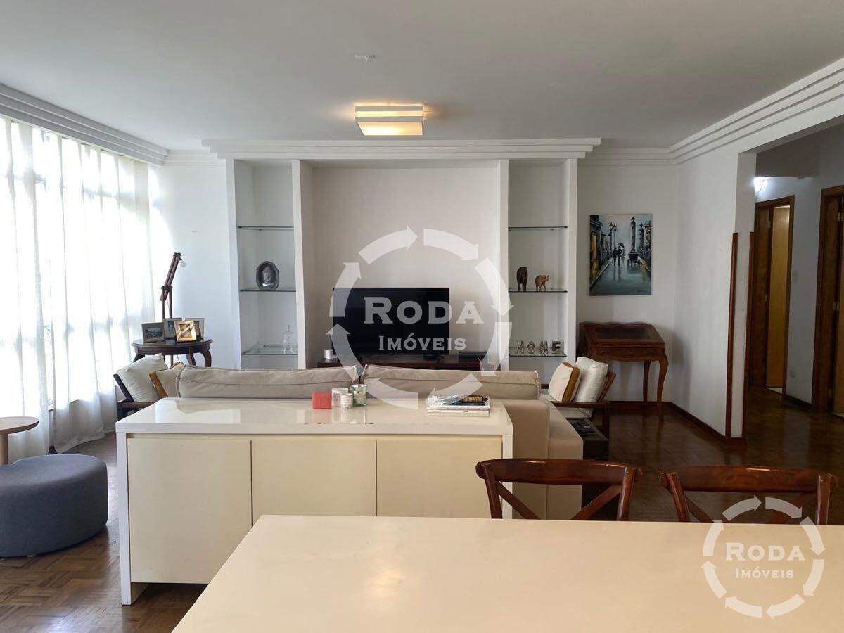 Apartamento à venda no Embaré: 