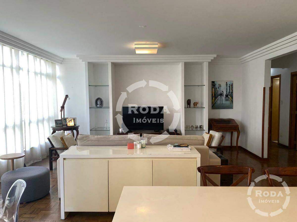 Apartamento à venda no Embaré: 