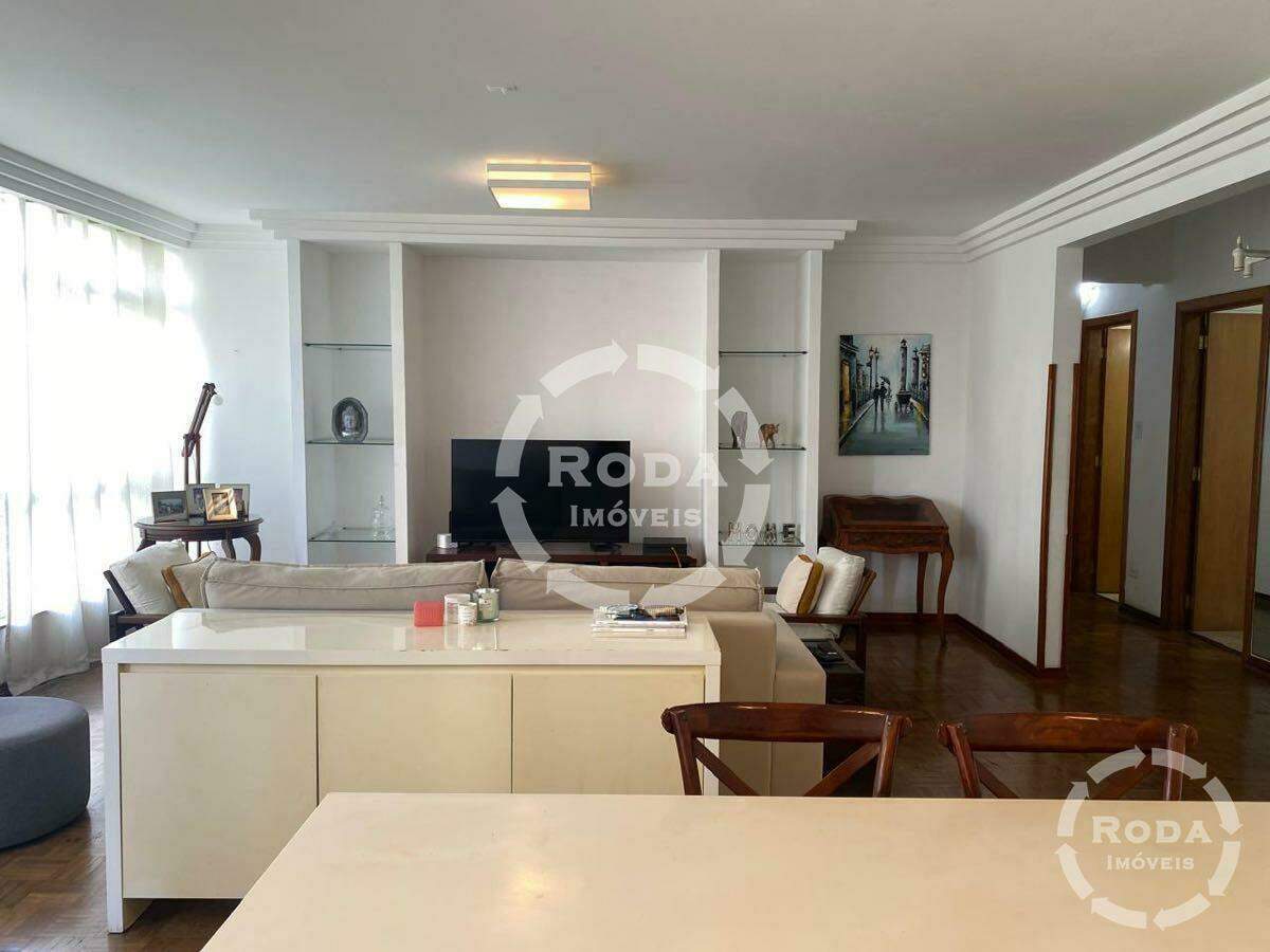 Apartamento à venda no Embaré: 