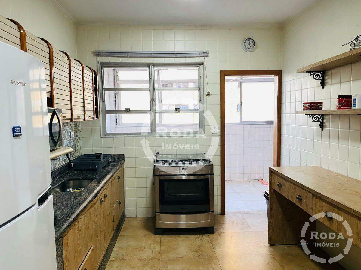 Apartamento à venda no Embaré: 