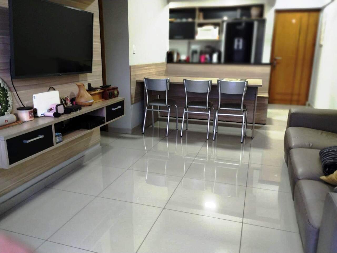 Apartamento à venda no Boqueirão: 