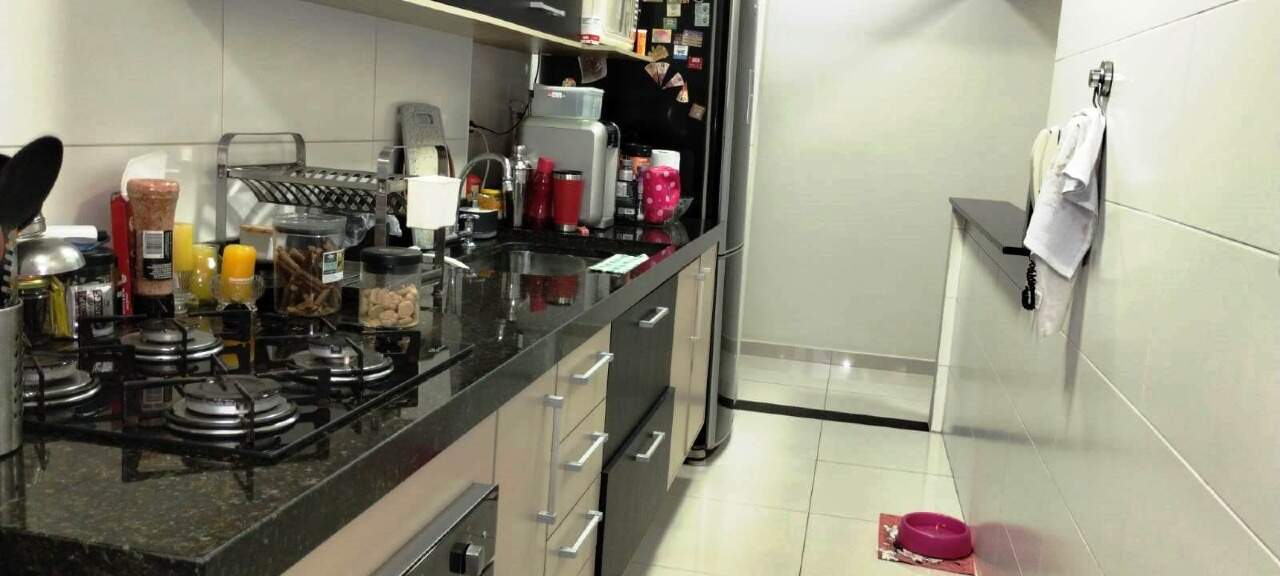 Apartamento à venda no Boqueirão: