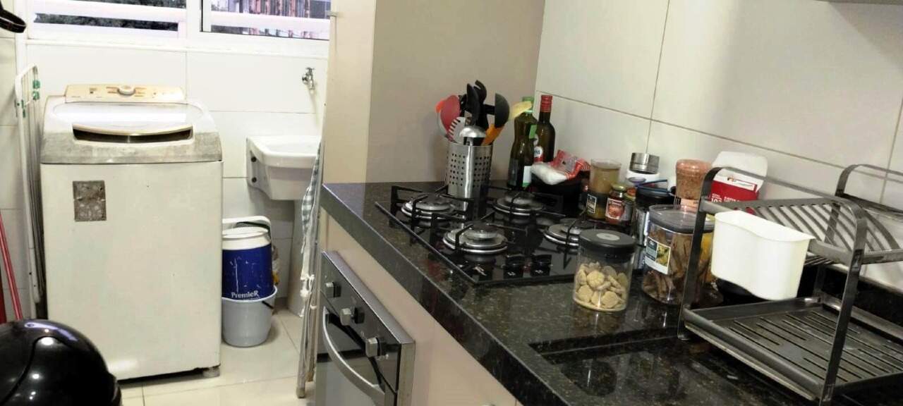 Apartamento à venda no Boqueirão: