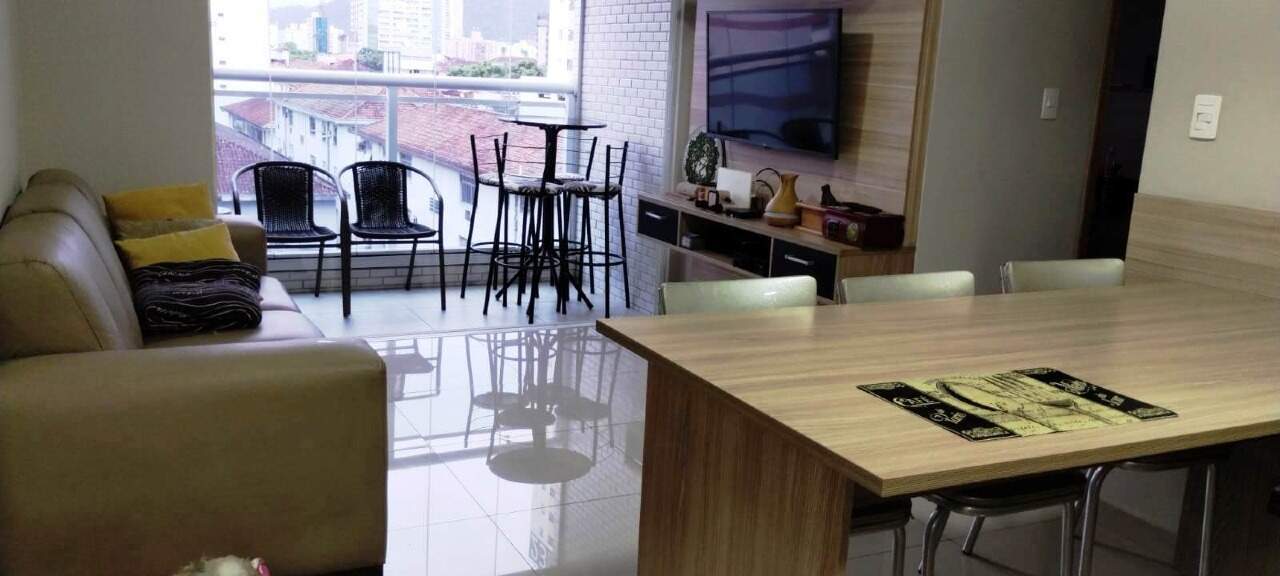 Apartamento à venda no Boqueirão: