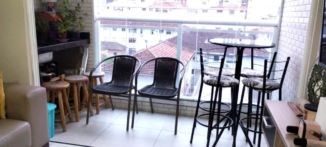 Apartamento à venda no Boqueirão: