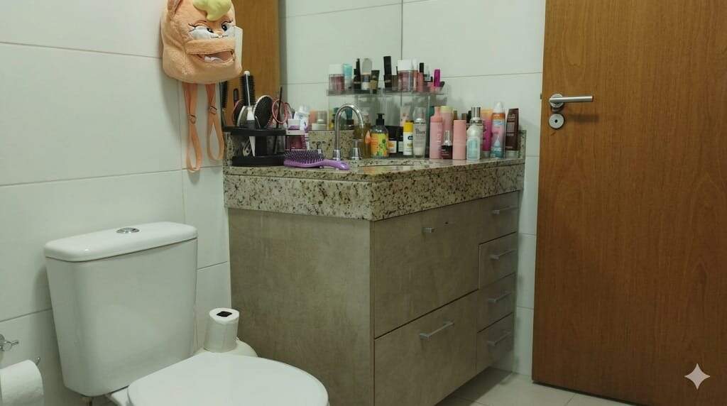Apartamento à venda no Boqueirão: