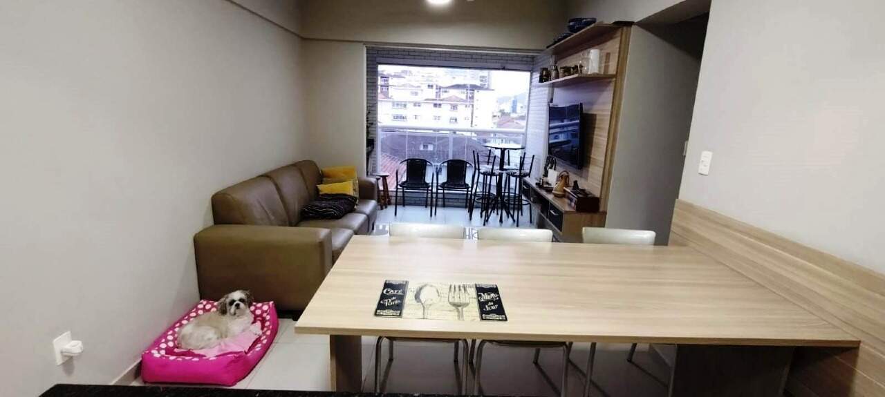 Apartamento à venda no Boqueirão: 