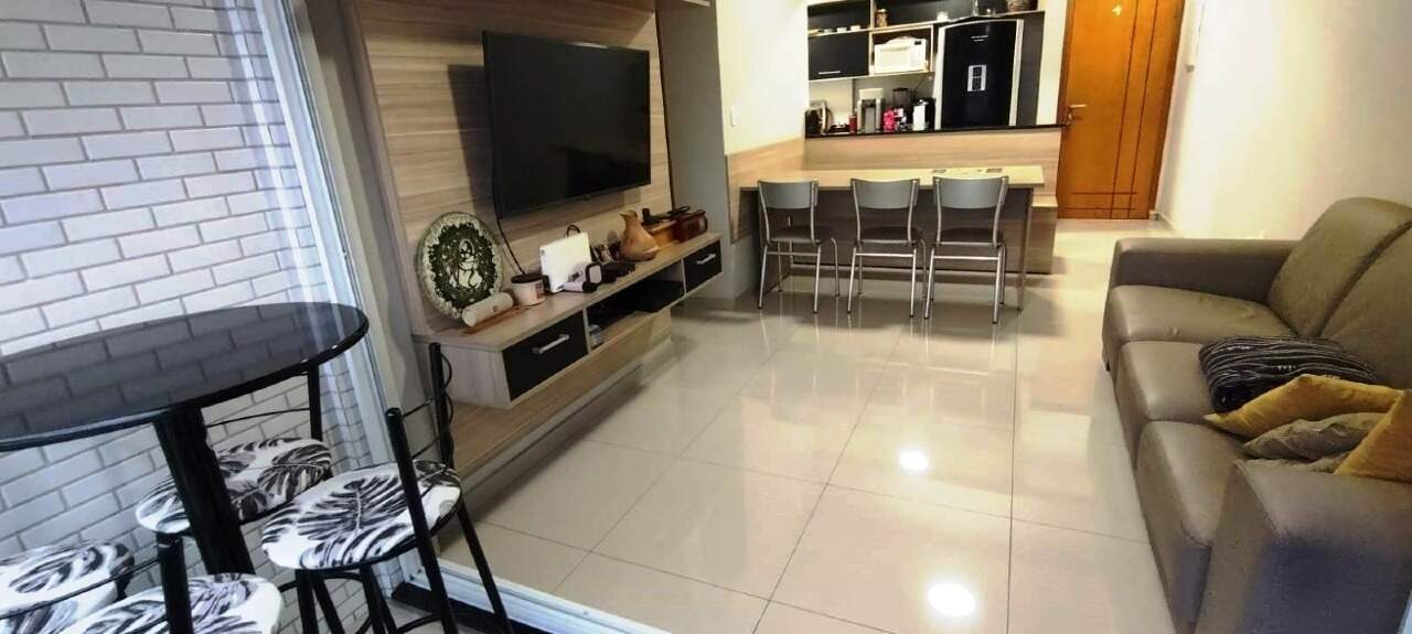 Apartamento à venda no Boqueirão: 