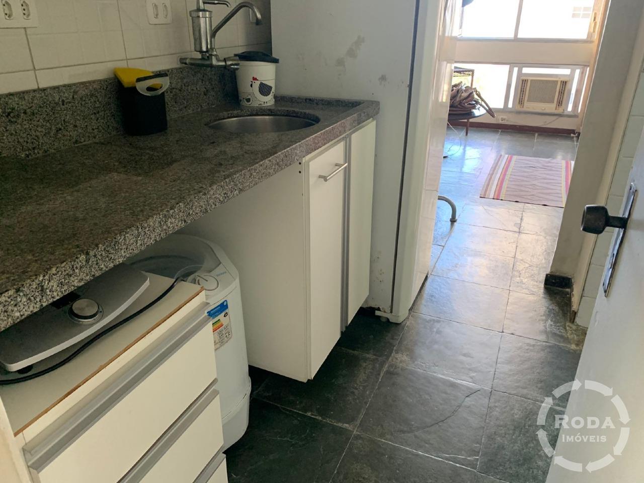 Kitnet à venda no Boqueirão: 