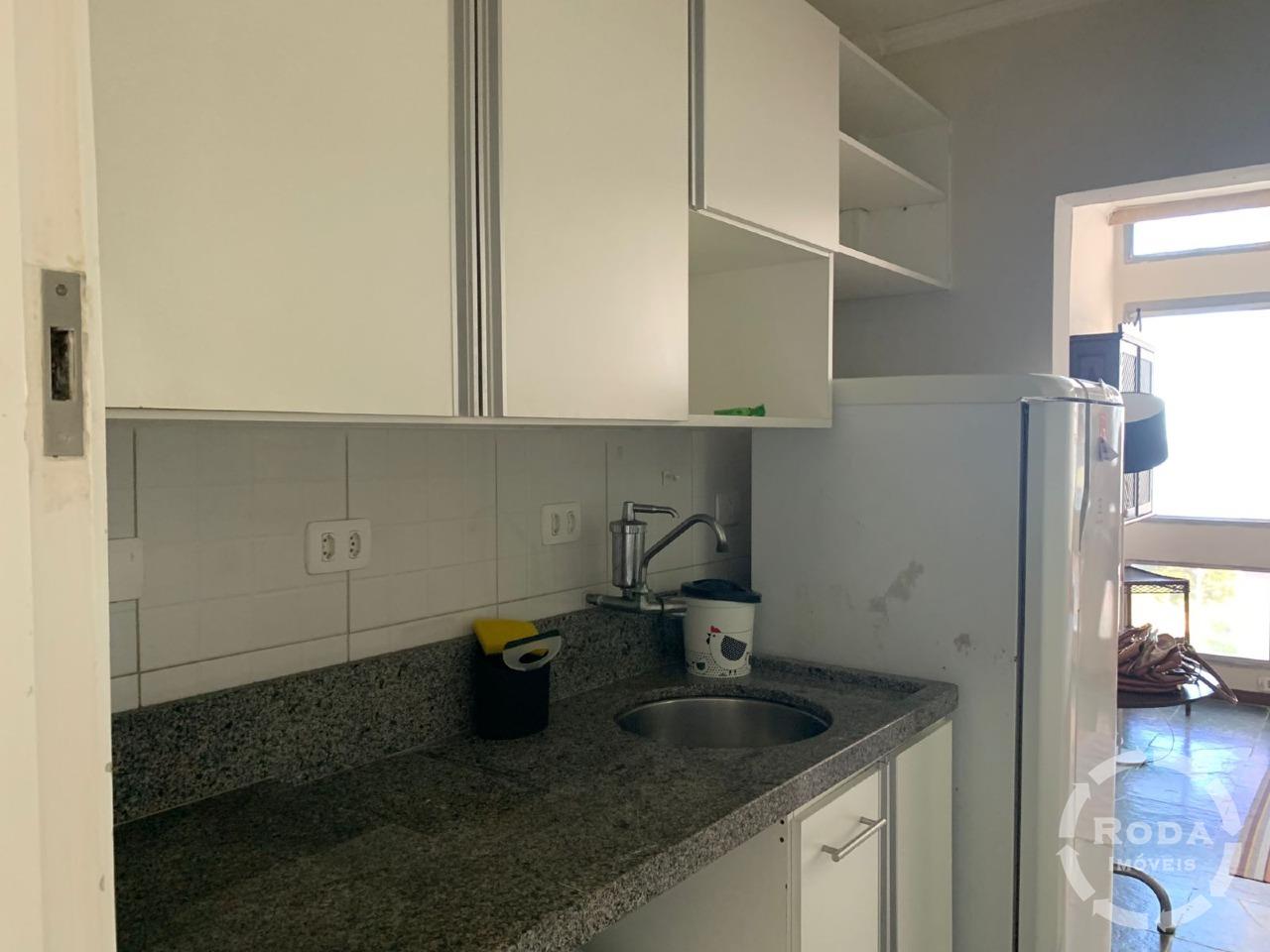 Kitnet à venda no Boqueirão: 