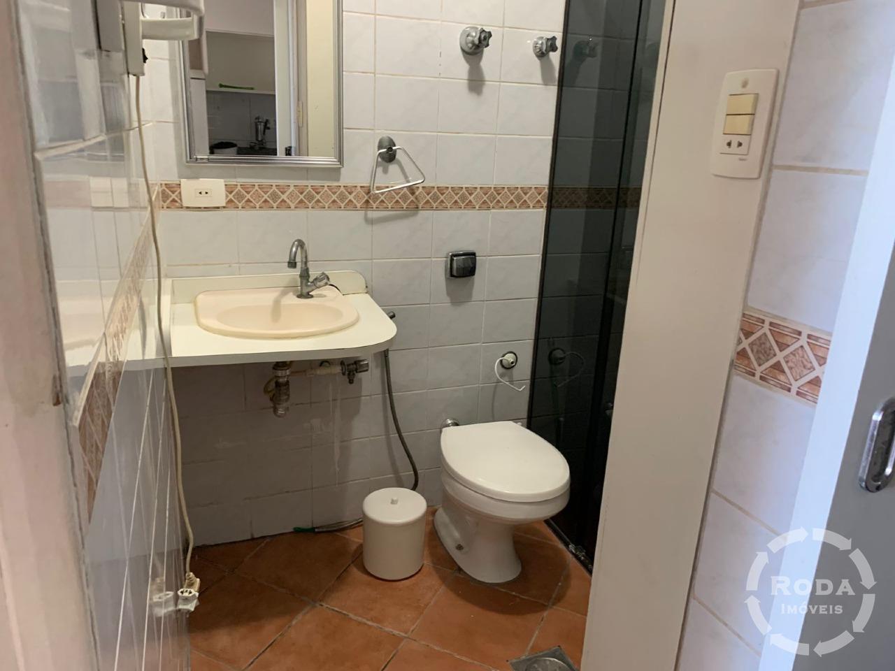 Kitnet à venda no Boqueirão: 