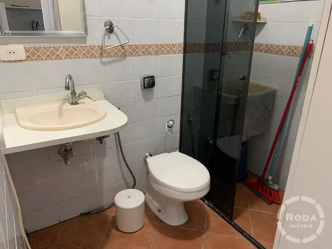 Kitnet à venda no Boqueirão: 