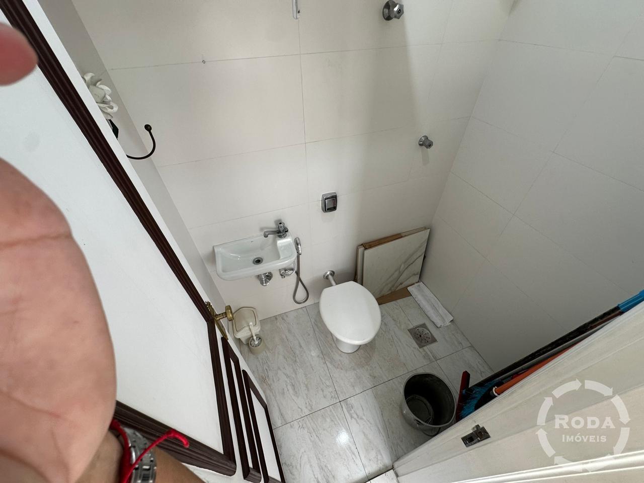 Apartamento à venda no Boqueirão: 