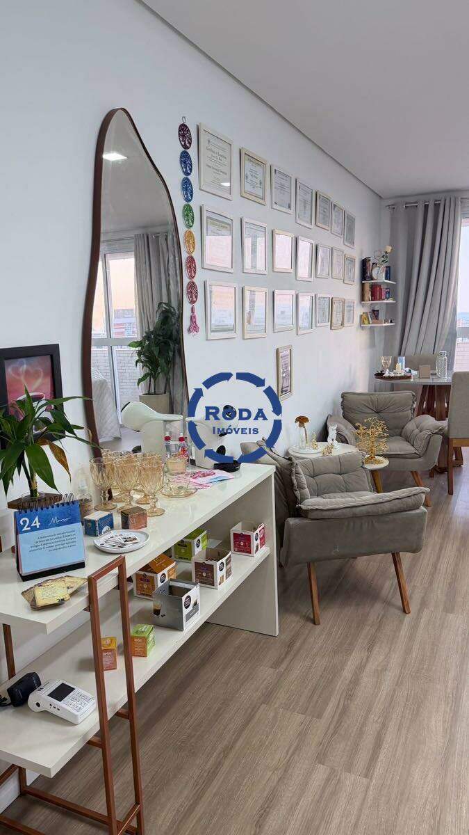Sala à venda no Boqueirão: 