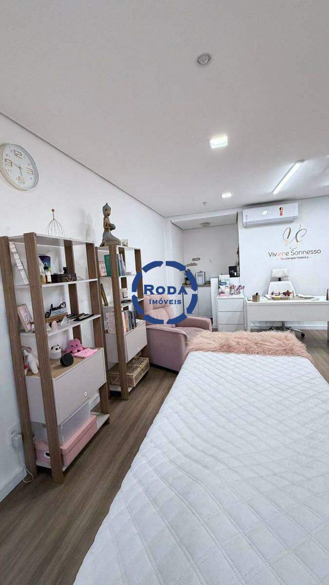 Sala à venda no Boqueirão: 