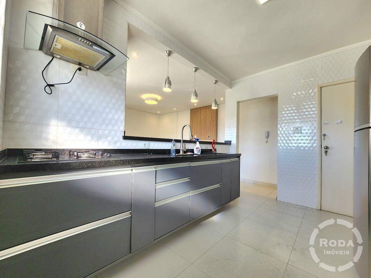 Apartamento para aluguel no Campo Grande: 